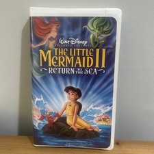 The Little Mermaid II 2 Return