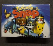 Pokémon Snap – Nintendo 64