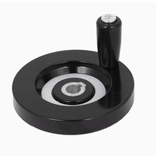 Manopola pieghevole estraibile