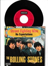 THE ROLLING STONES 7" Decca 