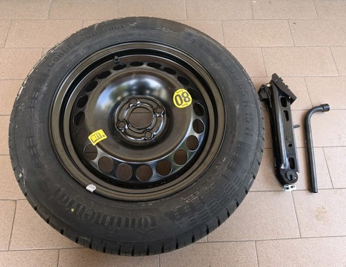 Kit ruota scorta originale - kit,