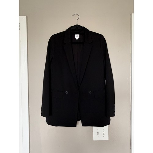 Blazer gap donna classico nero - donna,