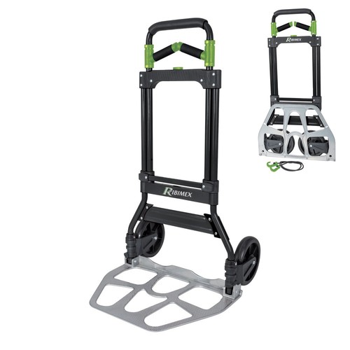 Carrello portapacchi sacchi - portapacchi,