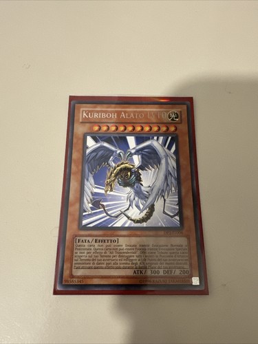 Kuriboh alato lv10 - yu,