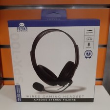 FREAKS Cuffie Gaming Wired