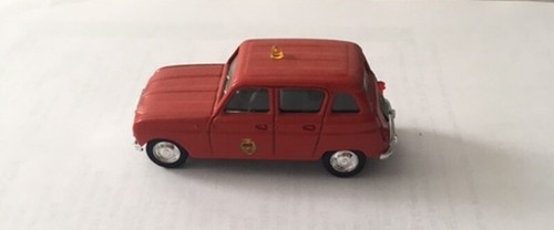 Solido camion pompiers 43 - camion, de