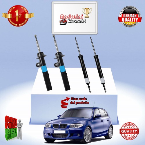 Kit ammortizzatori ant - ammortizzatori,