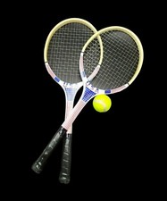 Coppia Di Racchette Da Tennis