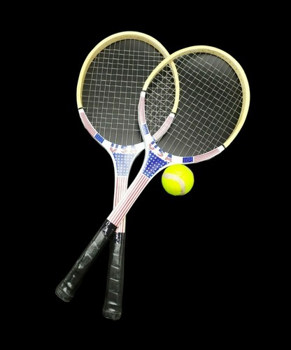 Coppia racchette tennis - coppia, da