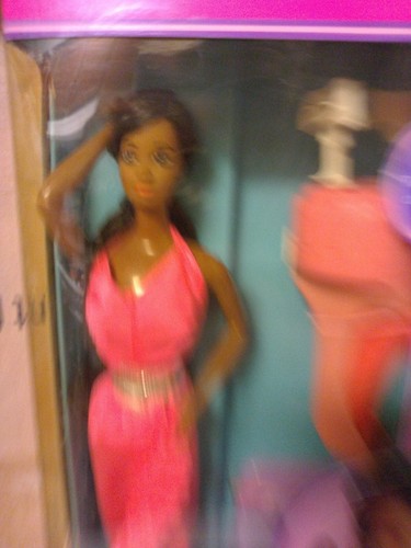 Twirly curls barbie doll - curls, a.a