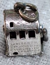Vintage Sterling Silver Charm