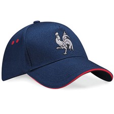 Cappello Gallo Francese Bianco