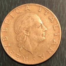 200 Lire 1979 Senza Firma Incisore