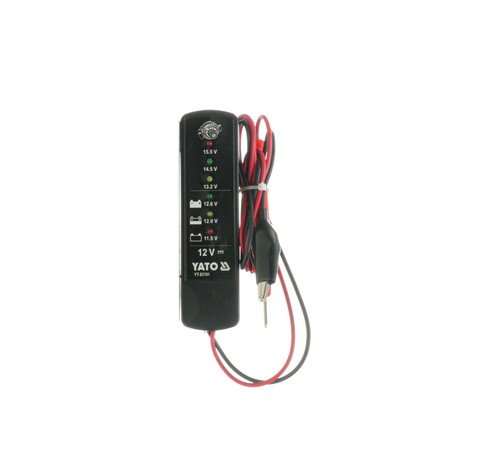 Tester batteria multimetro - batteria,