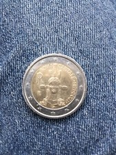 monete 2 euro rare 50 anniversario 1871-2021 Roma Capitale 