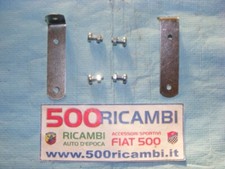 FIAT 500 D F L R COPPIA STAFFE