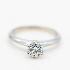 Tiffany & Co 950 Platino