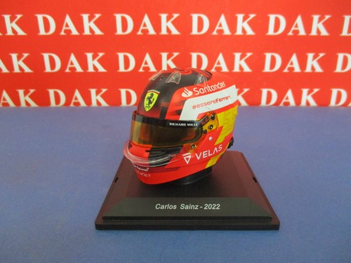 Modellino casco helmet - 1/5,