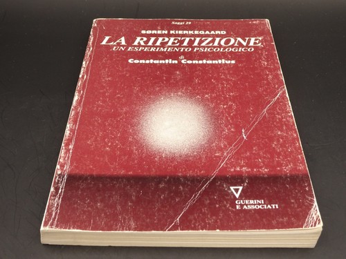 Kierkegaard ripetizione un - la,