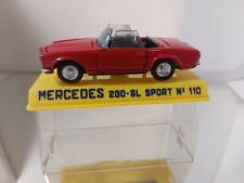 Joal Mercedes 230 SL Sport Red