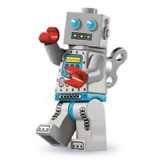 Lego minifigures serie 6 da