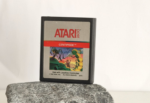 Centipede gioco atari - centipede, 7600