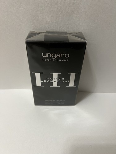 Ungaro iii emanuel - iii,
