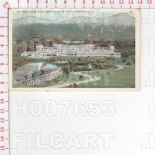 H7653 NEW HAMPSHIRE BRETTON WOODS UNITED STATES USA AMERICA U.S.A.