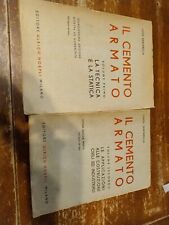 IL CEMENTO ARMATO di