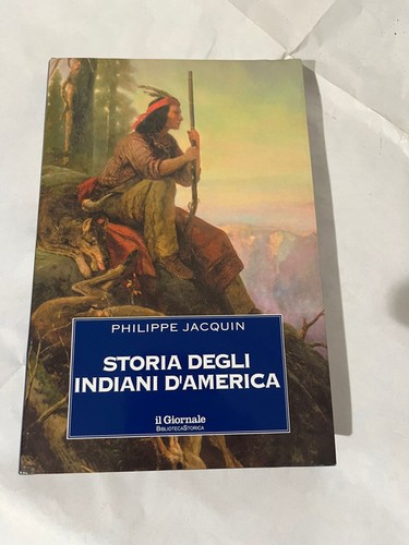 Storia degli indiani america - storia,