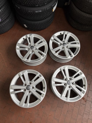 Cerchi originali audi - cerchi, 17”