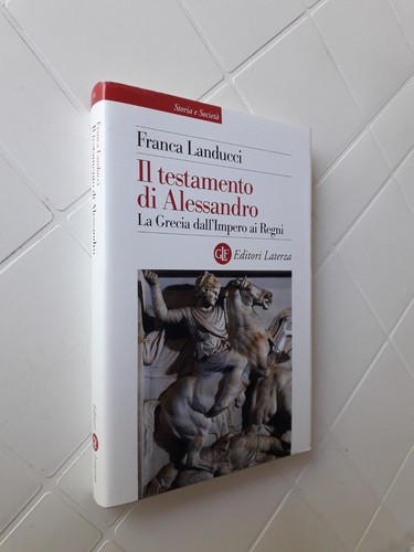 Franca landucci testamento - franca,