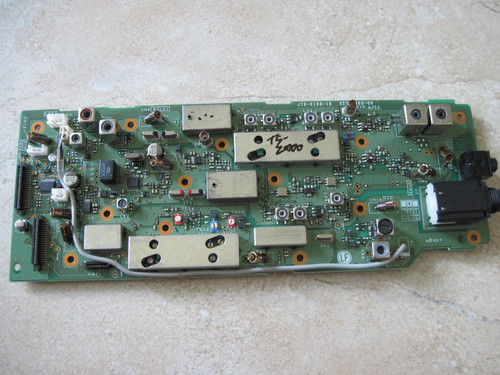 Kenwood 2000 2000x - ts-2000, ts-2000x