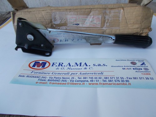 Leva freno mano fiat - a,