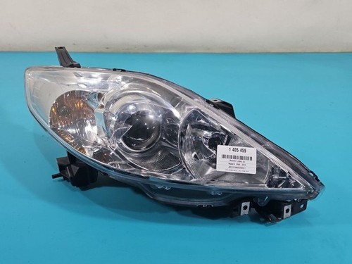 Mazda 2009 droite phare - 5,