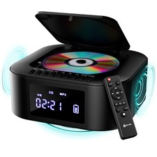 KLIM Lettore CD Stereo Boombox