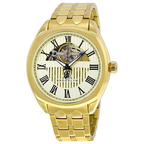 Brooklyn watch 202 m2372 - co., 202-m2372
