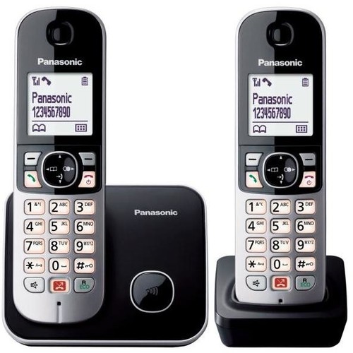 Panasonic tg6852jtb - panasonic, kx-tg6852jtb