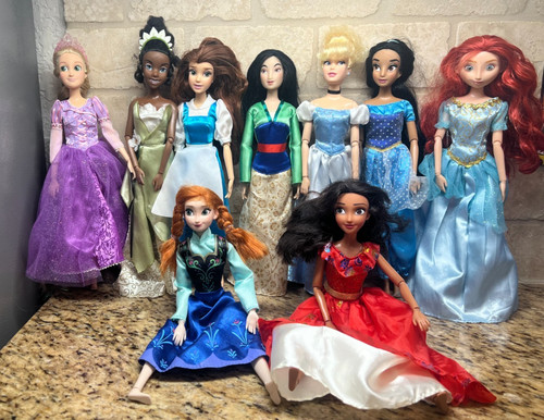 Disney store principessa - disney,
