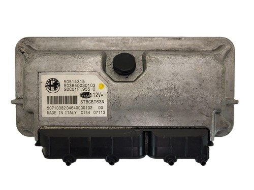 Alfa romeo mito ecu 50514315 - alfa,