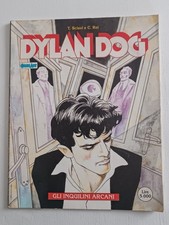 DYLAN DOG GLI INQUILINI ARCANI