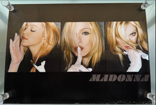 MADONNA POSTER PROMOZIONALE