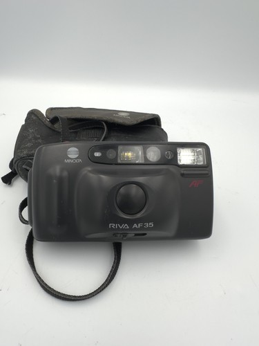 Minolta riva zoom - riva, af5