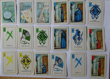 Ricambi lotto carte gioco Inkognito MB