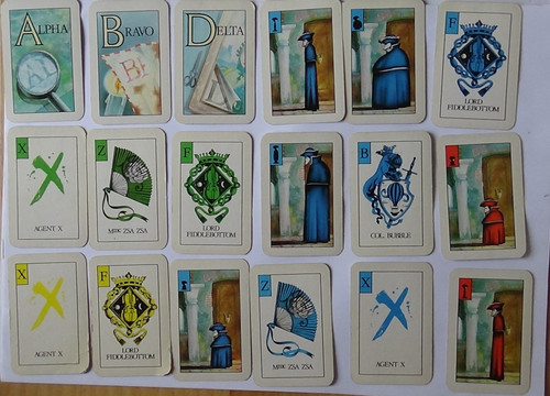 Ricambi lotto carte - , gioco
