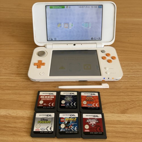 Console nintendo 2ds bianca - 2ds,