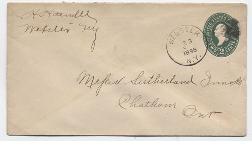 1896 webster 2ct - webster, ny