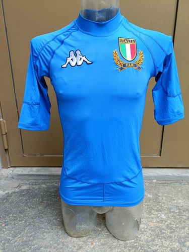 Italia kappa kombat maglia - kombat,