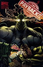 Paybacks, The (Heavy Metal) #2A VF/NM; Heavy Metal | Donny Cates - con borsa + tavola
