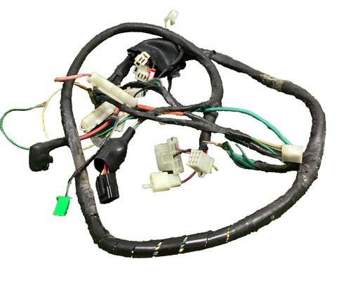 Impianto elettrico sym - elettrico,